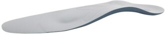 Bauerfeind Стельки ортопедические ErgoPad weightflex 2 узкие, мягкая поддержка, р-р: 40, цвет: серый