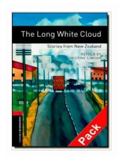 Книга Oxford Bookworms Library: Stage 3: The Long White Cloud: Stories… - фото №1