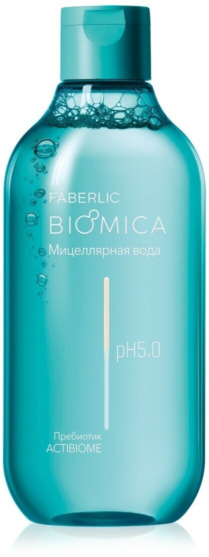 Мицеллярная вода Biomica 300ml