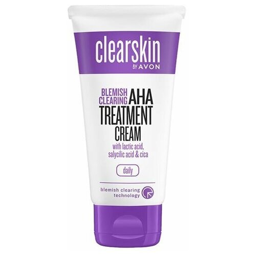 AVON Clearskin Крем-уход для лица 