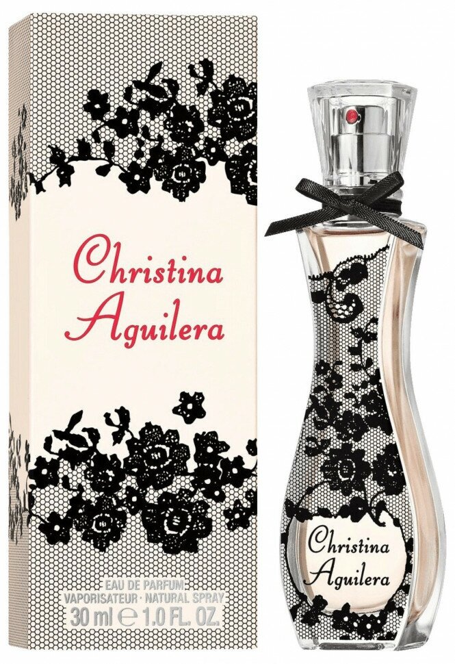 Парфюмерная вода Christina Aguilera Christina Aguilera 50