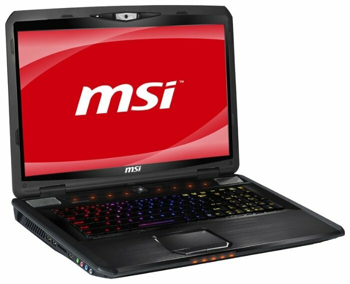 Купить Ноутбук Msi Gt780r