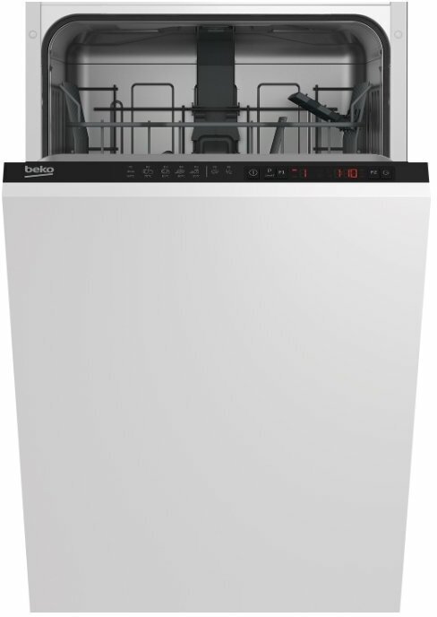 Встраиваемая посудомоечная машина Beko BDIN16520Q