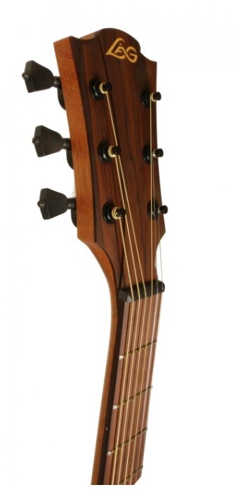 Электроакустическая гитара LAG GLA T170DCE фото 7
