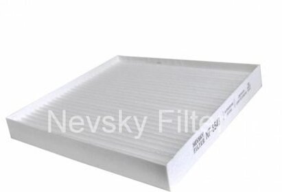 Салонный фильтр NF6548C (угольный) Невский фильтр