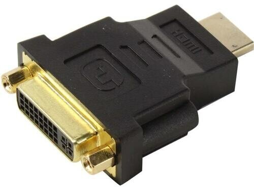 Переходник HDMI <-> DVI-D Ks-is KS-710