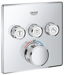 Термостат Grohe Grohtherm SmartControl 29126000