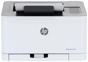 HP LaserJet Pro 150nw - Color Printer - Laser - A4 - USB / Ethernet / Wi-Fi  - 4ZB95A#B19 - /en