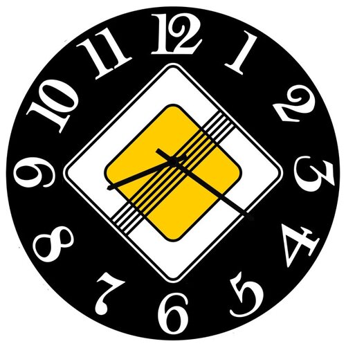 фото Настенные часы svs 4002538