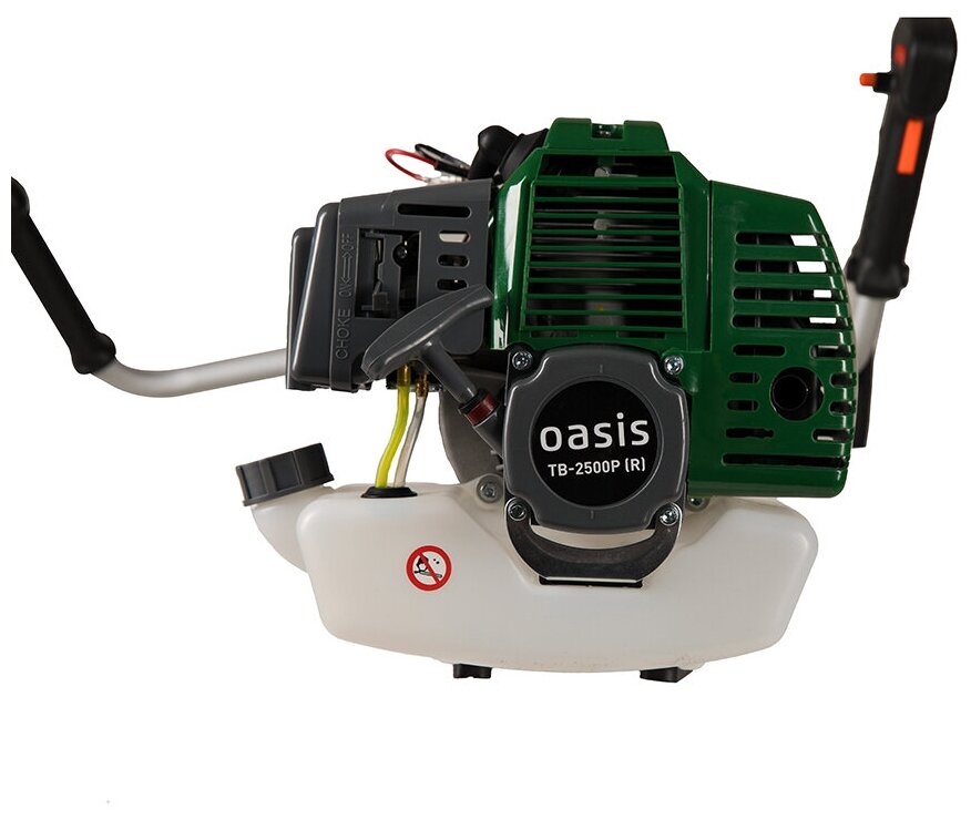 Триммер бензиновый Oasis TB-2500P (R) 33 лс 44