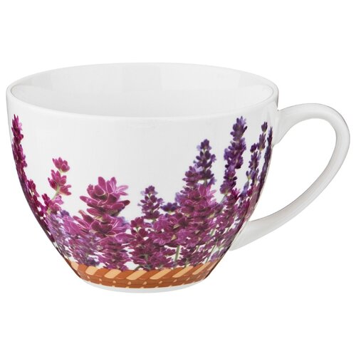 фото Кружка lefard лаванда 500 мл (359-589)