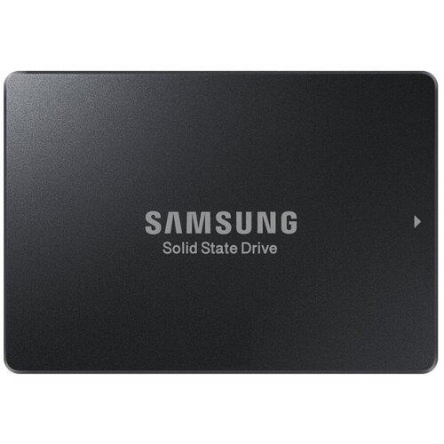 Samsung SSD 3840Gb PM893 Enterprise SSD, 2.5” SATA MZ7L33T8HBLT-00A07 твердотельный накопитель samsung pm893 3 8 тб sata mz7l33t8hblt 00a07