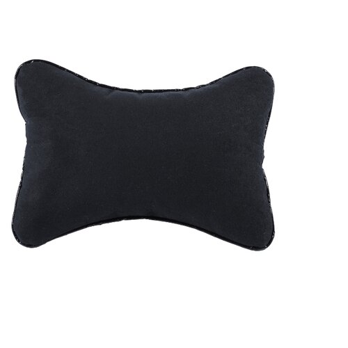 Подушка косточка на подголовник в автомобиль, AvtoTink, 31006 Цвет: Серый