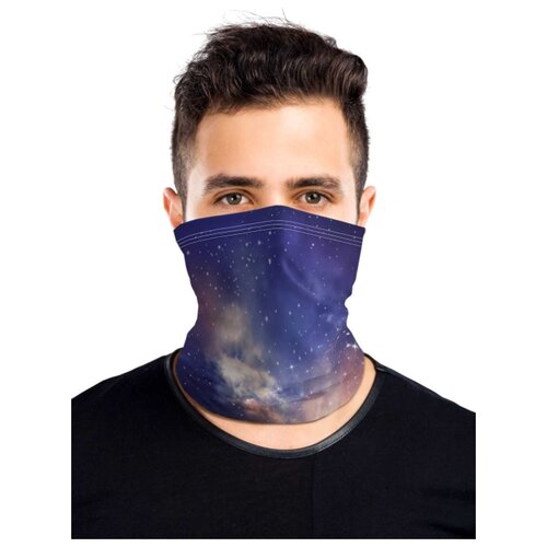 фото Универсальный бафф маска joyarty