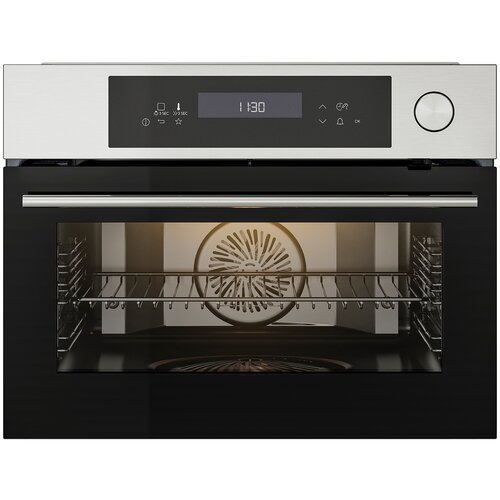 KULINARISK кулинариск паровая духовка нержавеющая сталь 8509900₽