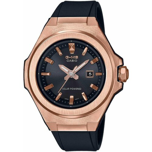Наручные часы CASIO MSG-S500G-1A наручные часы casio msg s500g 5a