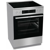 Электрическая плита (60 см) Gorenje GECS6C70XPA