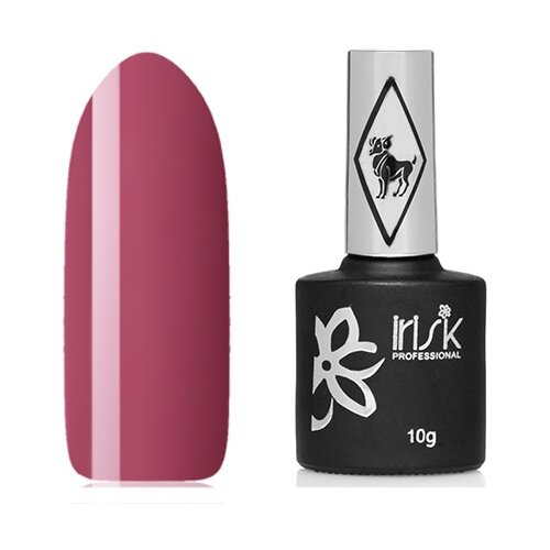 Irisk Professional Гель-лак Zodiak, 10 мл, 10 г, 018 Овен