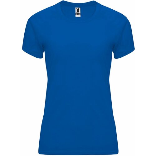 футболка roly размер 40 42 черный Футболка ROLY, размер 40-42, синий