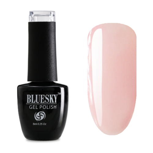 Bluesky Базовое покрытие Cover Pink Rubber Base, №07, 8 мл mozart house базовое покрытие rubber base 15 мл cover pink