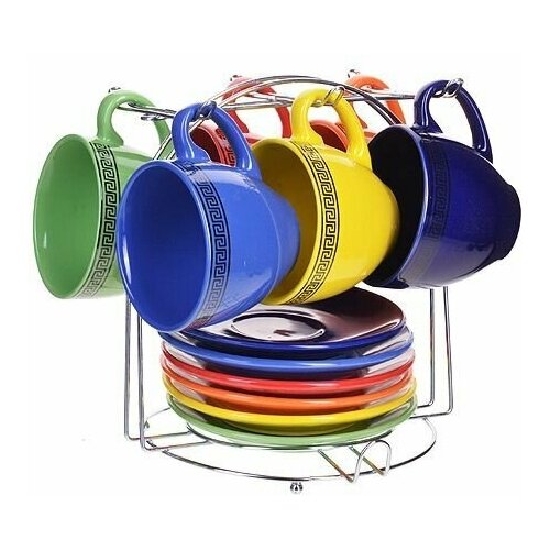 Чайный сервиз 13 предметов