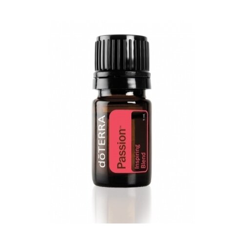 DoTERRA смесь эфирных масел Passion, 5 мл х 1 шт.