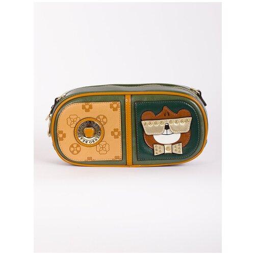 фото Сумка benbo зеленый, размер без размера