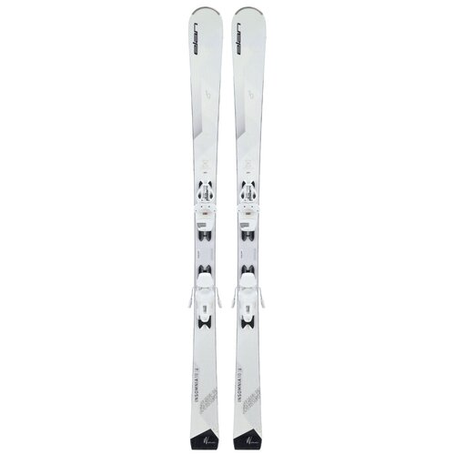 фото Горные лыжи elan insomnia 10 white ls + elw 9.0 (150)