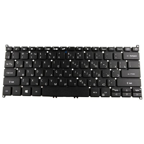 Клавиатура для ноутбука Acer Swift 3 SF314-54G p/n: 74504e7dk201, NK. I1313.0BU клавиатура для ноутбука acer nk i1117 03z