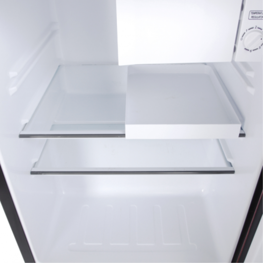 Холодильник TESLER RC-73, однокамерный, графит - фото №5