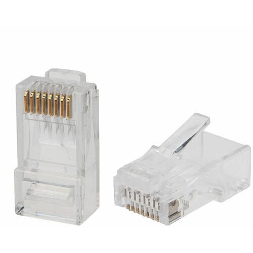 Сетевой коннектор REXANT RJ-45 8P8C CAT 6