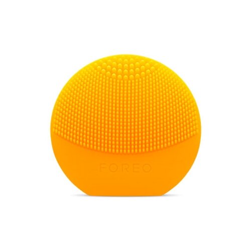 FOREO LUNA play plus двухзонная щеточка для лица для всех типов кожи, Sunflower Yellow