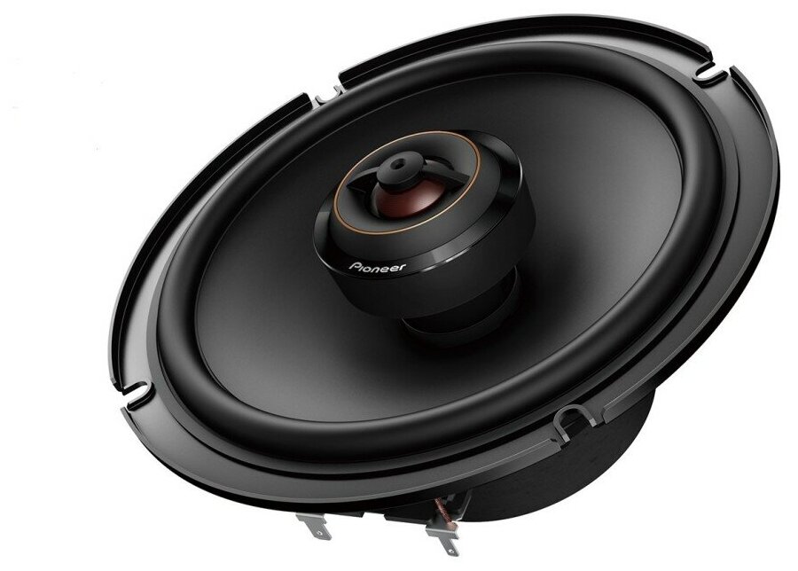 Pioneer TS-D65F 2-х полосная коаксиальная акустика 17 см (пара)