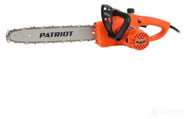 Пила цепная электрическая PATRIOT ESP 1614 /1.5кВт, шина 14"/35см