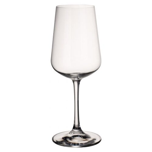 фото Villeroy & boch набор бокалов ovid white wine glass 1172098120 4 шт. 380 мл бесцветный