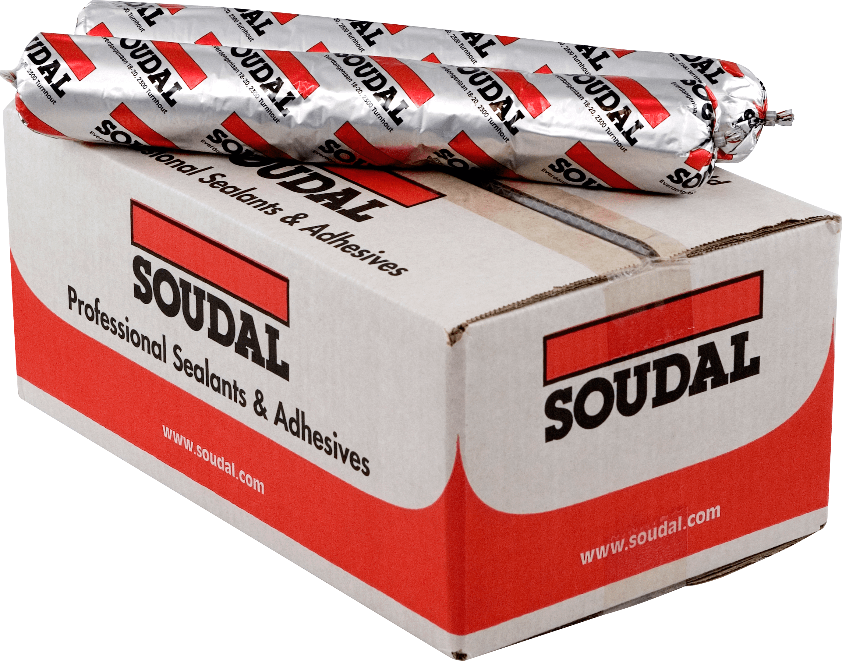 Клей-герметик Soudal Soudaflex 40 FC 600 мл. белый 1 шт. - фотография № 1