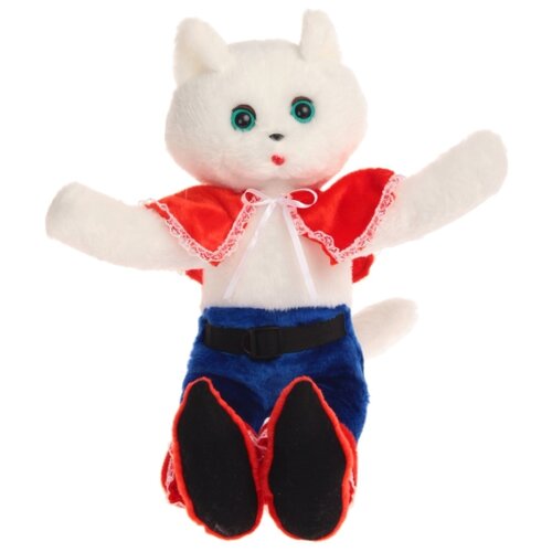 фото Мягкая игрушка радомир кот