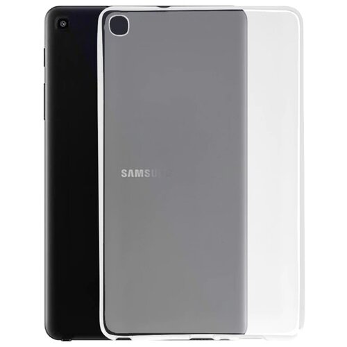 Силиконовый чехол-бампер для планшета Samsung Galaxy Tab A8 (2019) SM-T290 и SM-T295