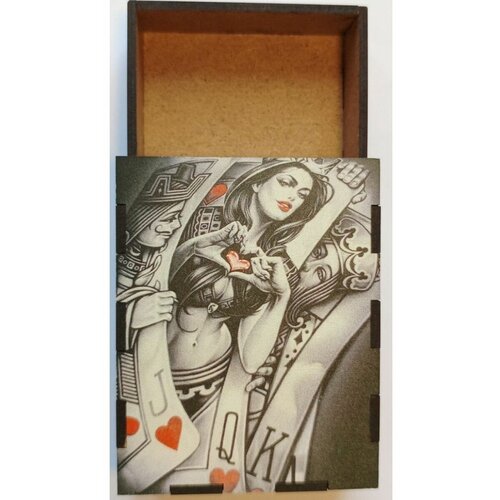 Футляр для игральных карт