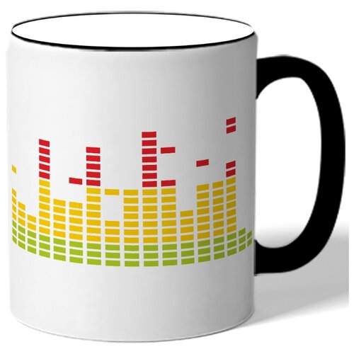 фото Кружка эквалайзер drabs