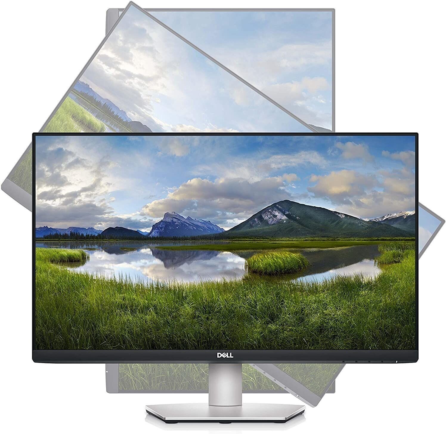 Монитор Dell S2721HS - фото №5