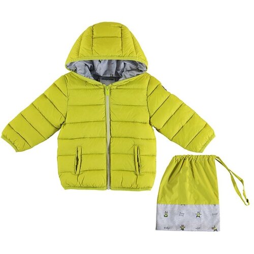 фото Куртка mayoral, желтый, 92