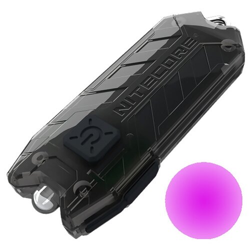 фото Фонарь nitecore tube uv уф 500mw 365nm 14877