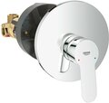 Смеситель для душа GROHE BauEdge (внешняя и встраиваемая части), хром (29078000)