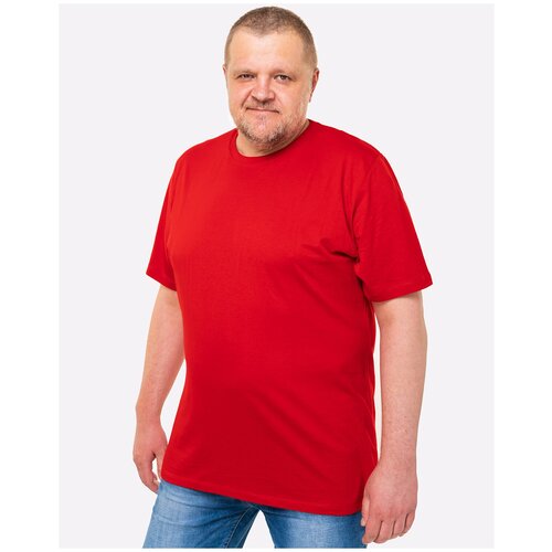 фото Футболка happyfox, размер 60, красный