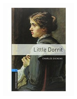 Little Dorrit. Level 5 + MP3 audio pack - фото №1