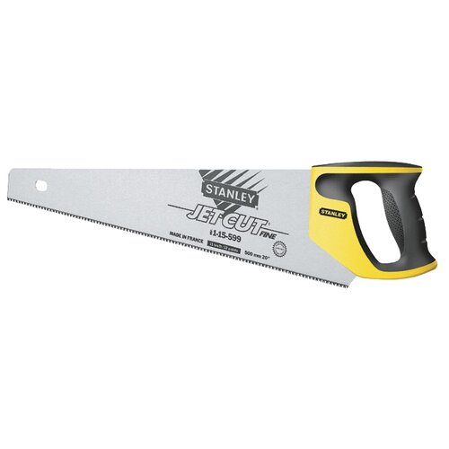 ножовка по металлу stanley hand tools stanley 1 15 123 Ножовка по дереву STANLEY JETCUT FINE 2-15-599 500 мм
