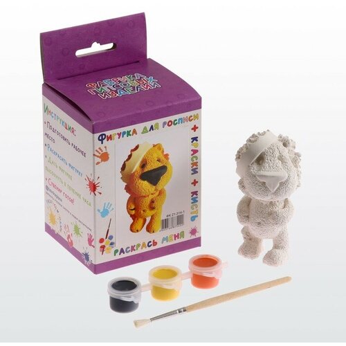 Творим вместе Набор для раскраски 