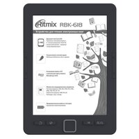 Электронная книга RITMIX RBK-618