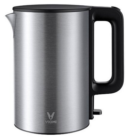 Чайник Xiaomi Viomi Kettle Steel (YM-K1506) — купить по выгодной цене на Яндекс.Маркете